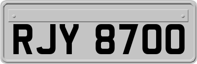 RJY8700