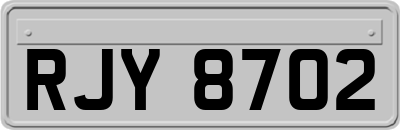 RJY8702