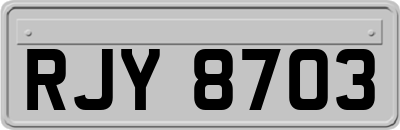 RJY8703