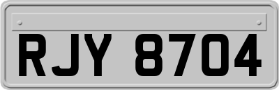 RJY8704