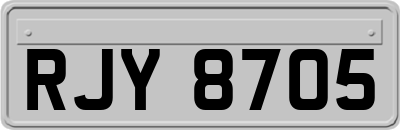 RJY8705