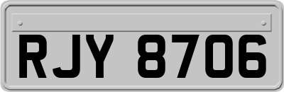 RJY8706