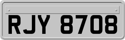 RJY8708