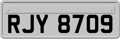 RJY8709