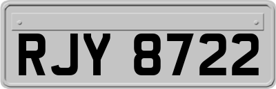 RJY8722