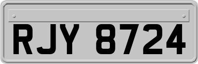 RJY8724