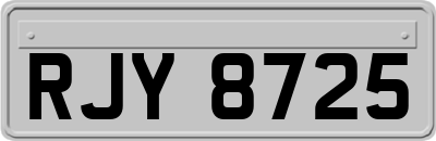 RJY8725