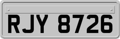 RJY8726