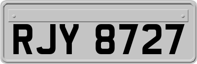 RJY8727