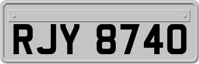 RJY8740