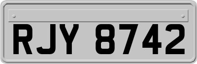 RJY8742