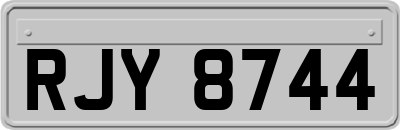 RJY8744