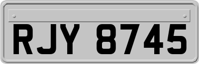 RJY8745