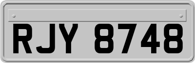 RJY8748