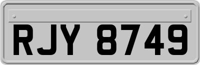 RJY8749