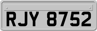 RJY8752