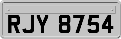 RJY8754