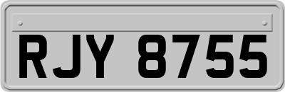 RJY8755