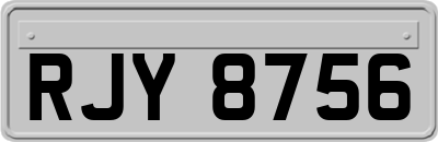 RJY8756