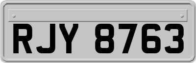 RJY8763