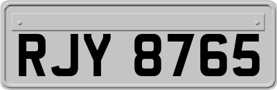 RJY8765