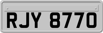 RJY8770