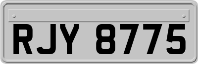 RJY8775