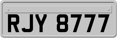 RJY8777