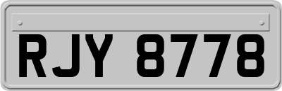 RJY8778