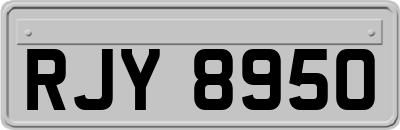 RJY8950