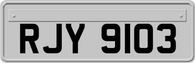 RJY9103