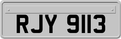 RJY9113