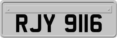 RJY9116