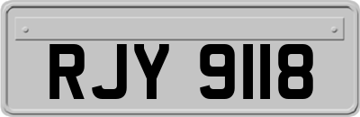 RJY9118