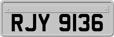 RJY9136