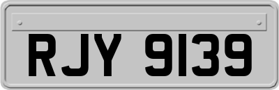 RJY9139