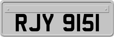 RJY9151