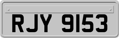 RJY9153