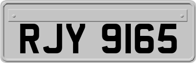 RJY9165