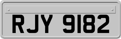 RJY9182