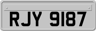 RJY9187