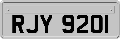 RJY9201