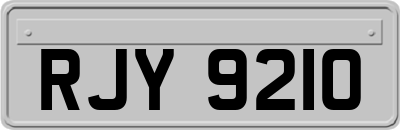 RJY9210