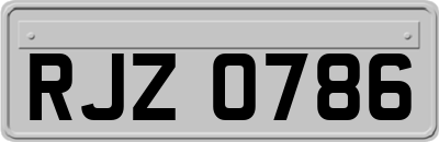 RJZ0786