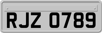 RJZ0789