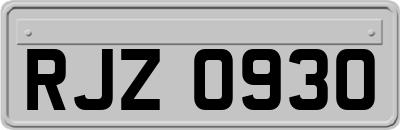 RJZ0930