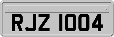 RJZ1004