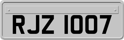 RJZ1007