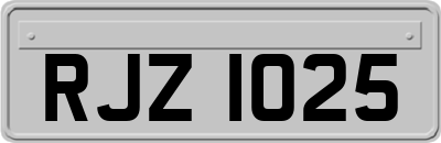 RJZ1025