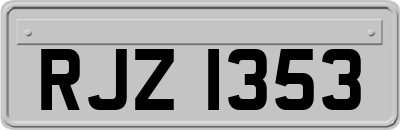 RJZ1353